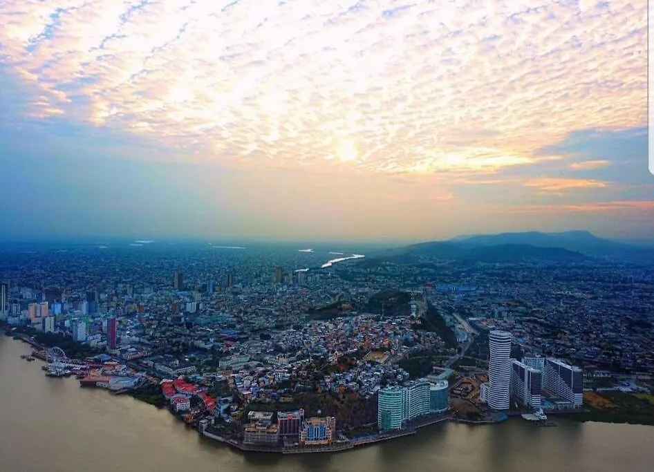 Ecusuites Resort Riverfront Family Dept Santa Ana Gye Guayaquil