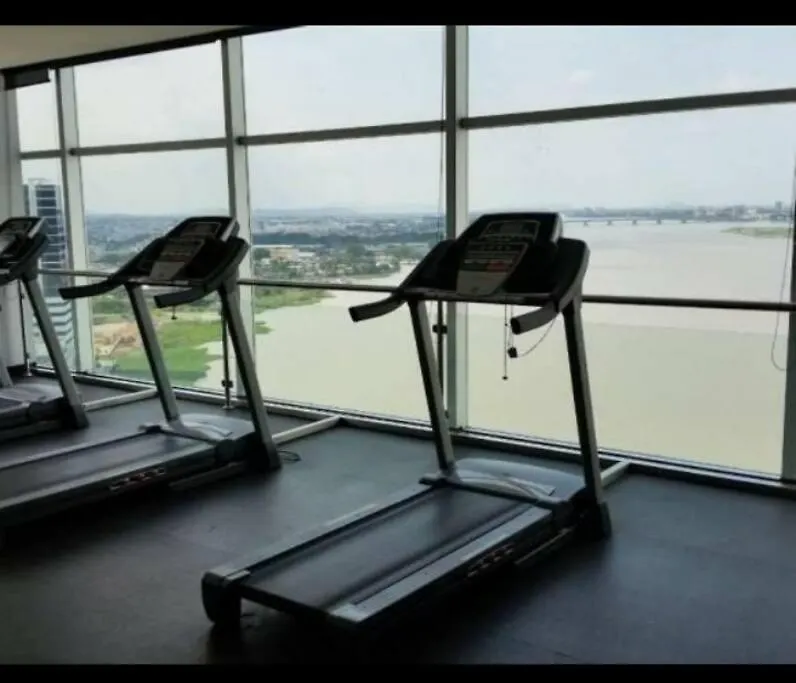 Ecusuites Resort Riverfront Family Dept Santa Ana Gye Guayaquil 0*,