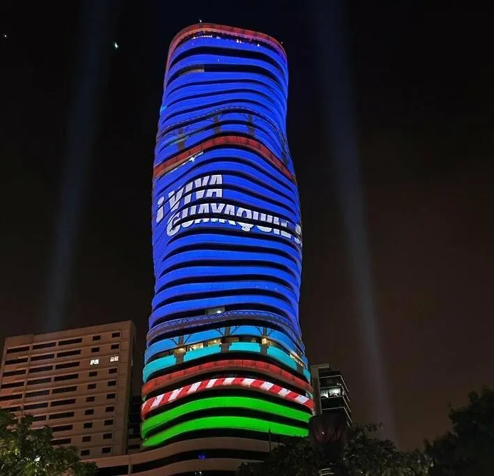 Ecusuites Resort Riverfront Family Dept Santa Ana Gye Guayaquil