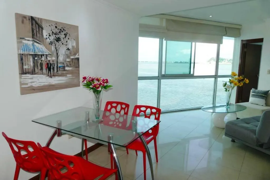 Ecusuites Resort Riverfront Family Dept Santa Ana Gye Guayaquil