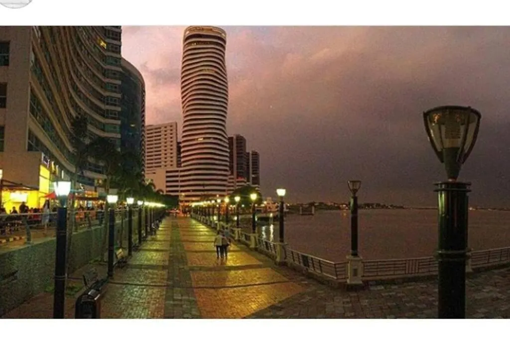 Ecusuites Resort Riverfront Family Dept Santa Ana Gye Guayaquil 0*,  Ecuador