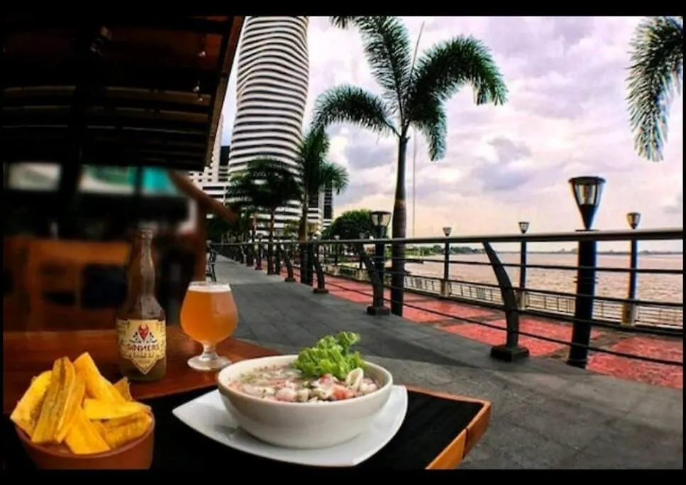 Ecusuites Resort Riverfront Family Dept Santa Ana Gye Guayaquil 0*,