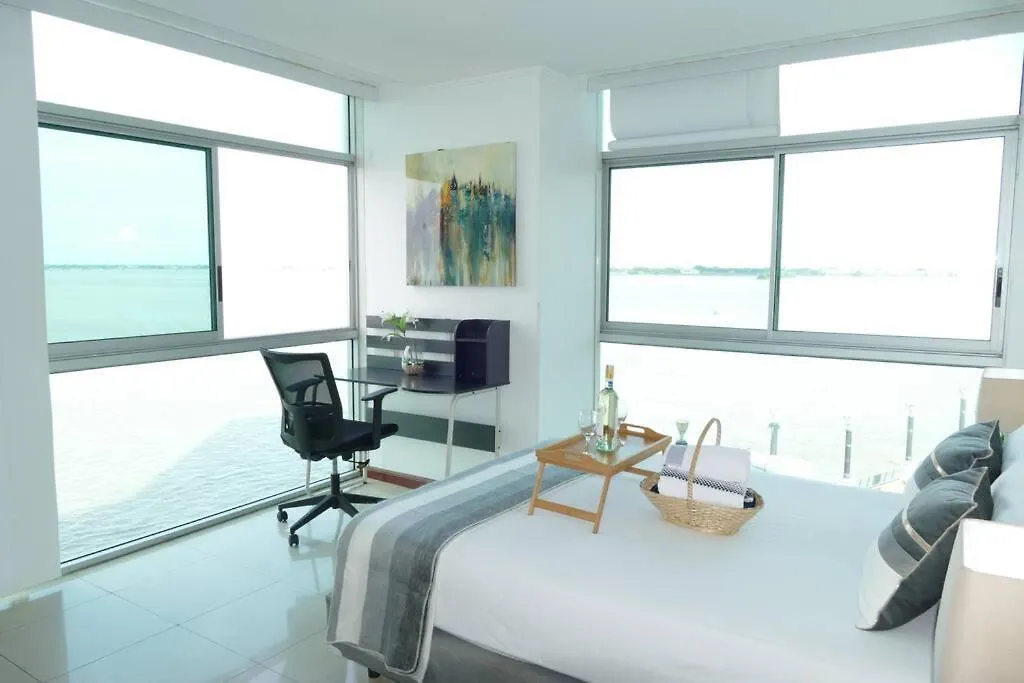 Ecusuites Resort Riverfront Family Dept Santa Ana Gye Guayaquil