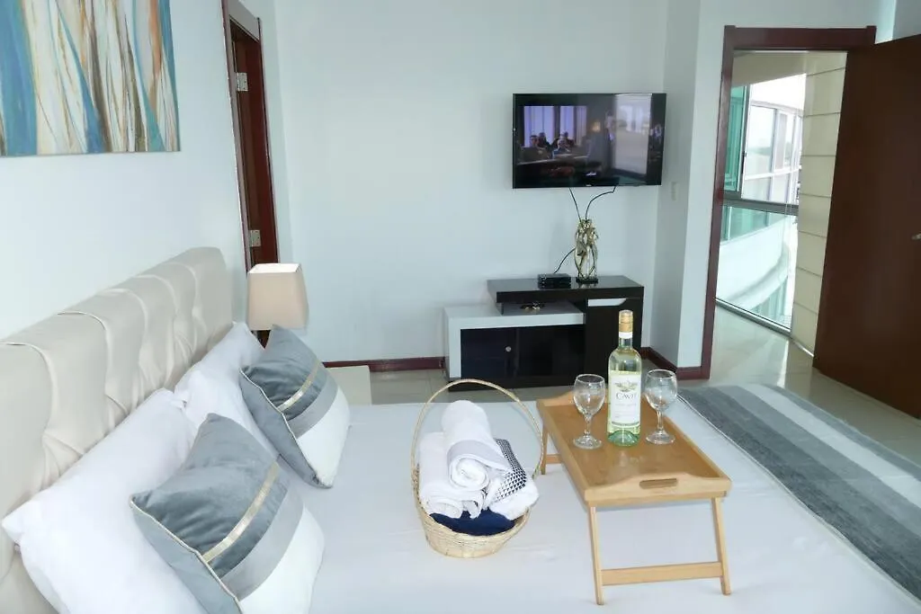 Ecusuites Resort Riverfront Family Dept Santa Ana Gye Guayaquil Ecuador