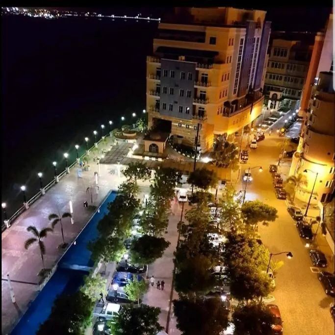 Ecusuites Resort Riverfront Family Dept Santa Ana Gye Guayaquil Apartman