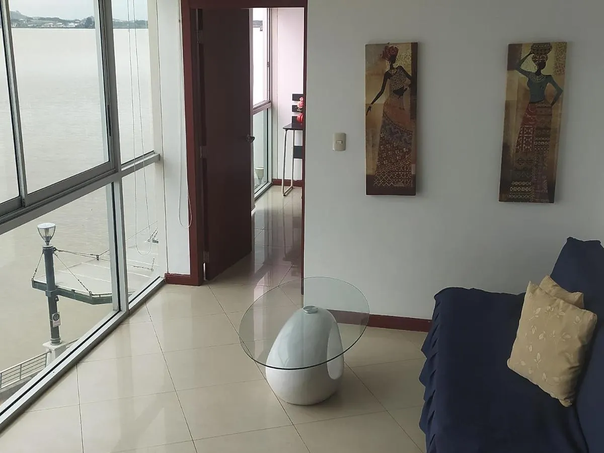 Ecusuites Resort Riverfront Family Dept Santa Ana Gye Guayaquil
