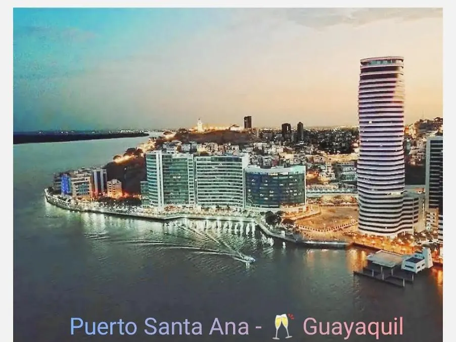 Ecusuites Resort Riverfront Family Dept Santa Ana Gye Guayaquil 0*,