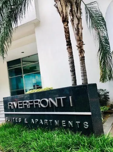 Apartman Ecusuites Resort Riverfront Family Dept Santa Ana Gye Guayaquil