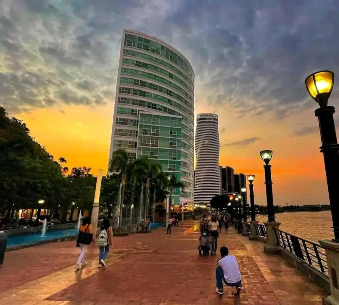 Ecusuites Resort Riverfront Family Dept Santa Ana Gye Guayaquil